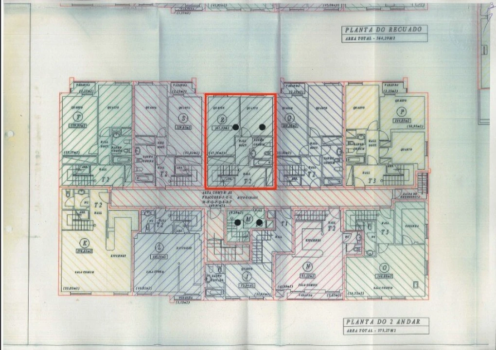 Apartamento T3 para Venda em Ovar, São João, Arada e São Vicente de Pereira Jusã Foto 4