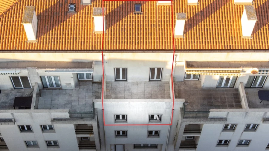 Apartamento T3 para Venda em Ovar, São João, Arada e São Vicente de Pereira Jusã Foto 34