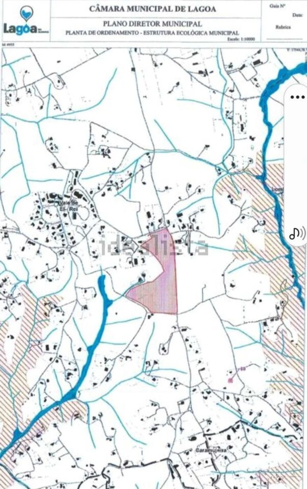 Terreno para Venda em Lagoa e Carvoeiro Foto 5