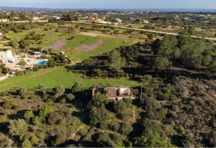 Terreno para Venda em Lagoa e Carvoeiro Foto 1