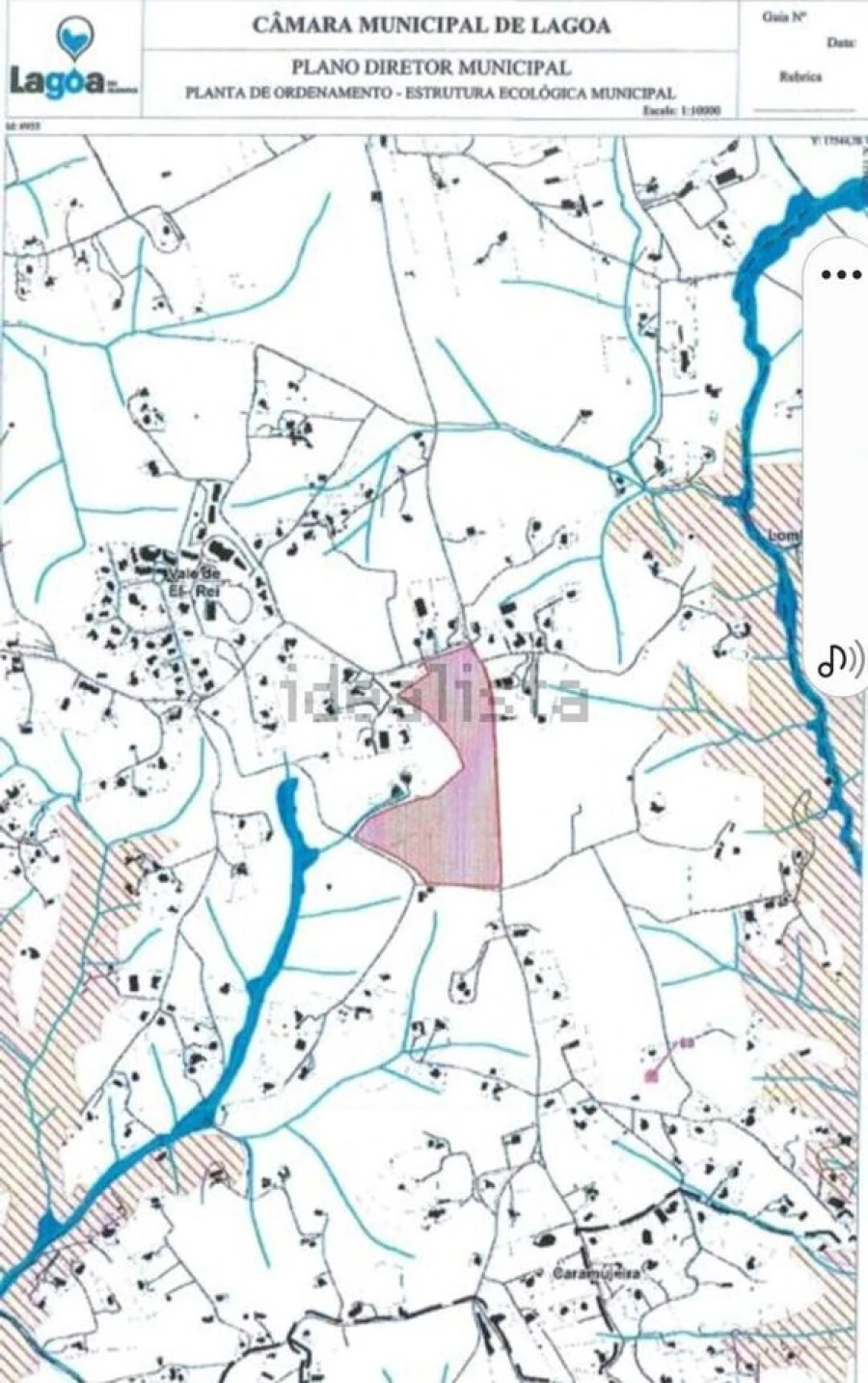 Terreno para Venda em Lagoa e Carvoeiro Foto 5