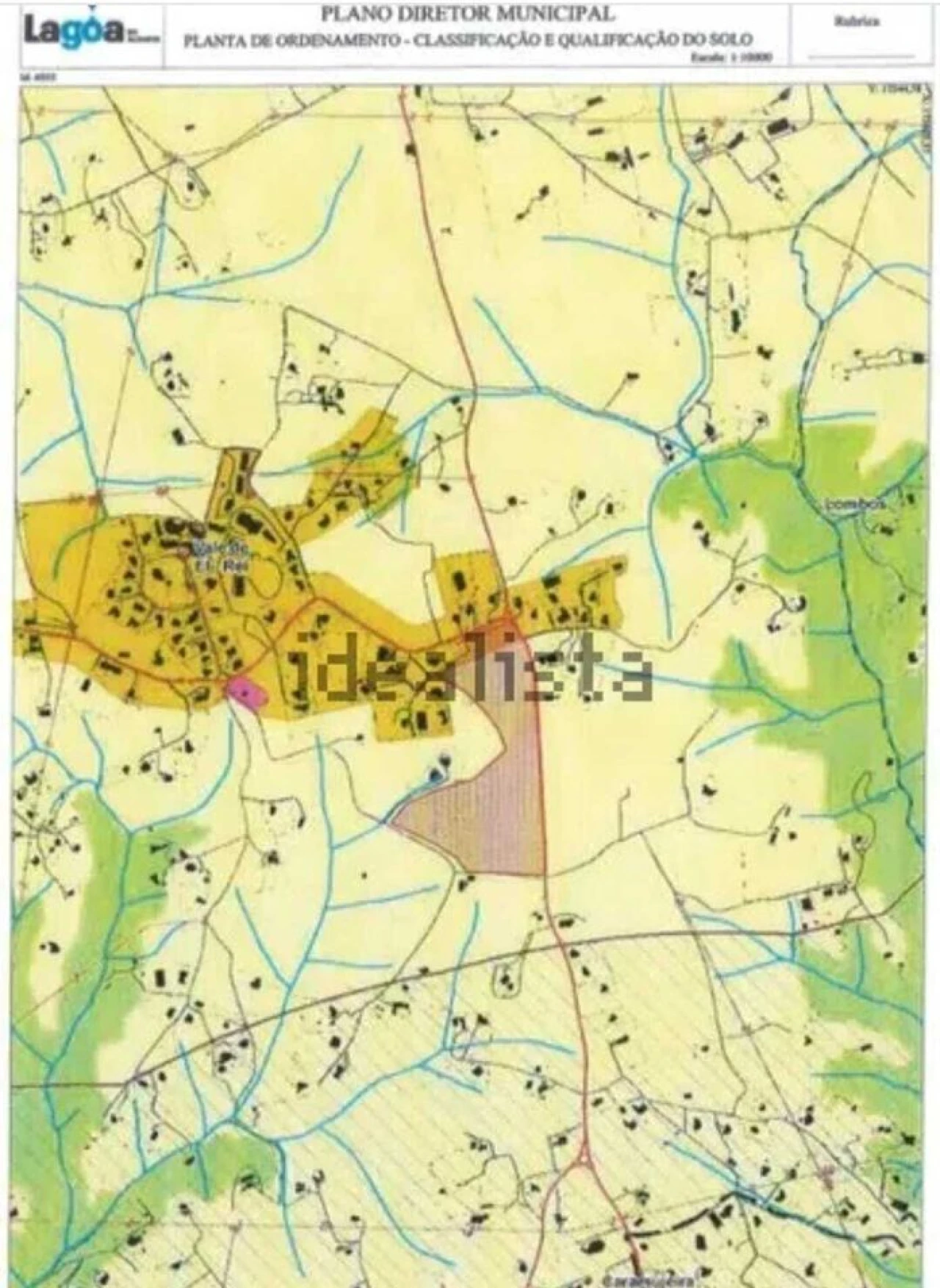 Terreno para Venda em Lagoa e Carvoeiro Foto 5