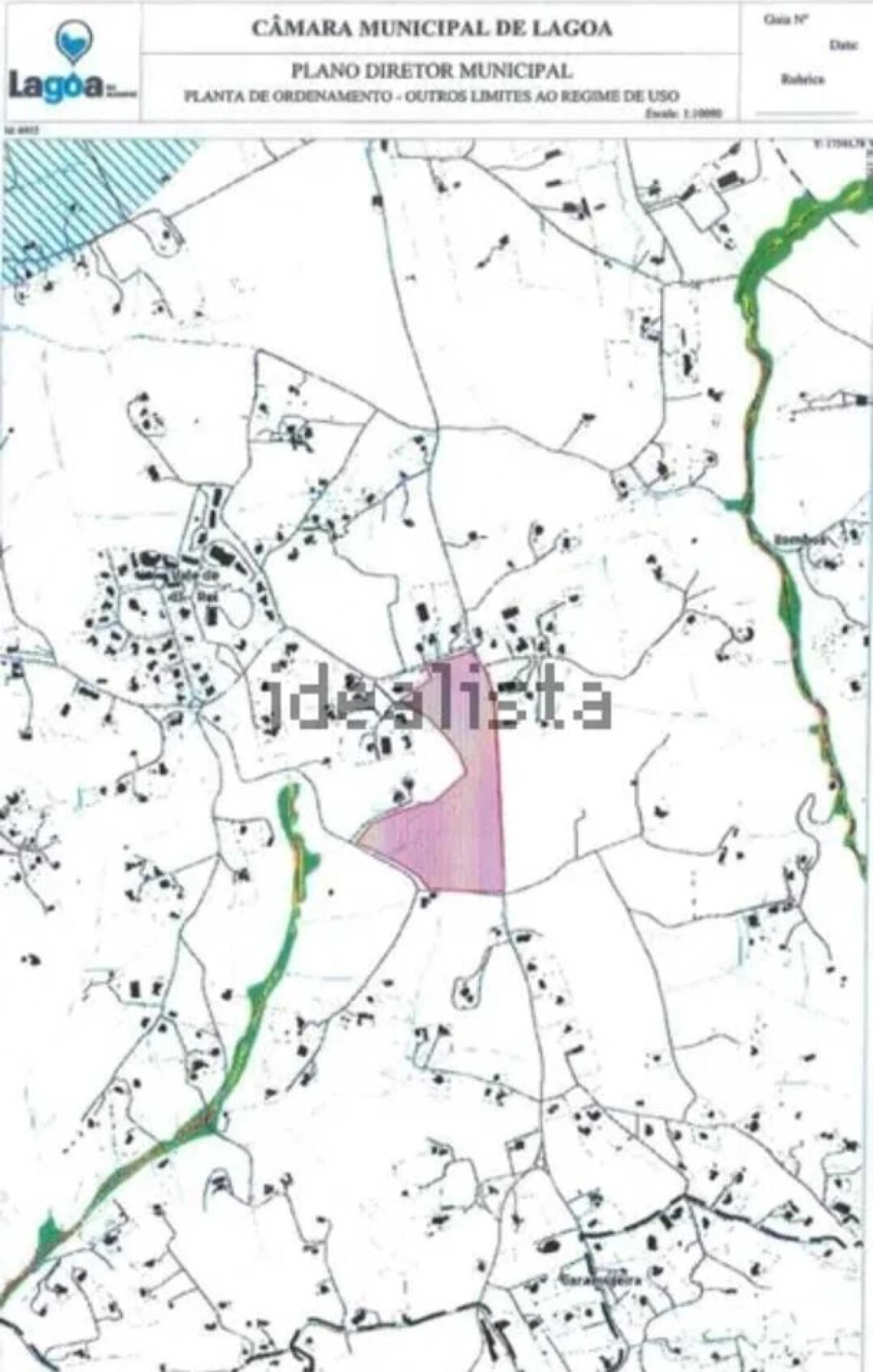 Terreno para Venda em Lagoa e Carvoeiro Foto 6