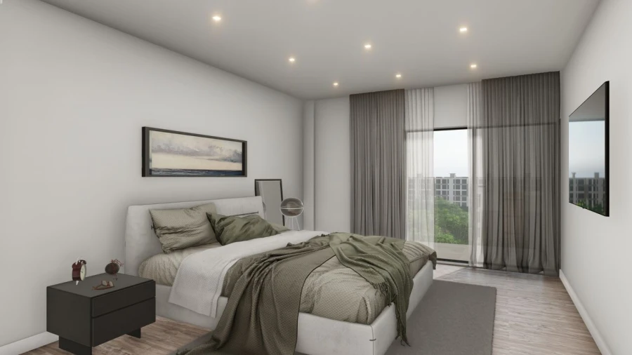 Apartamento T3 para Venda em Loule (São Clemente) Foto 10