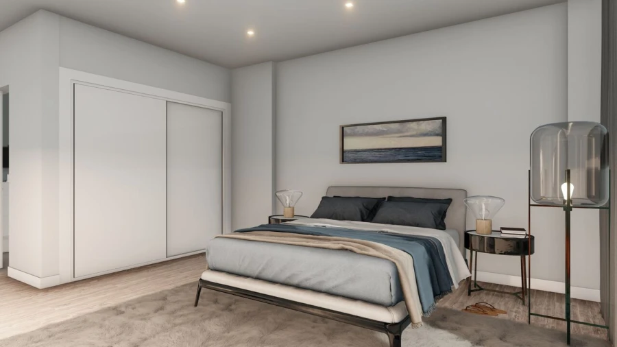 Apartamento T3 para Venda em Loule (São Clemente) Foto 12