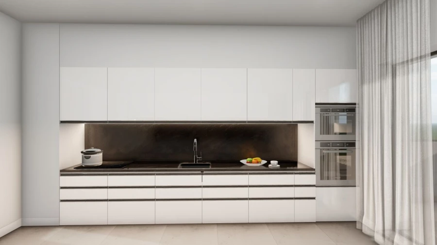 Apartamento T2 para Venda em Loule (São Clemente) Foto 2