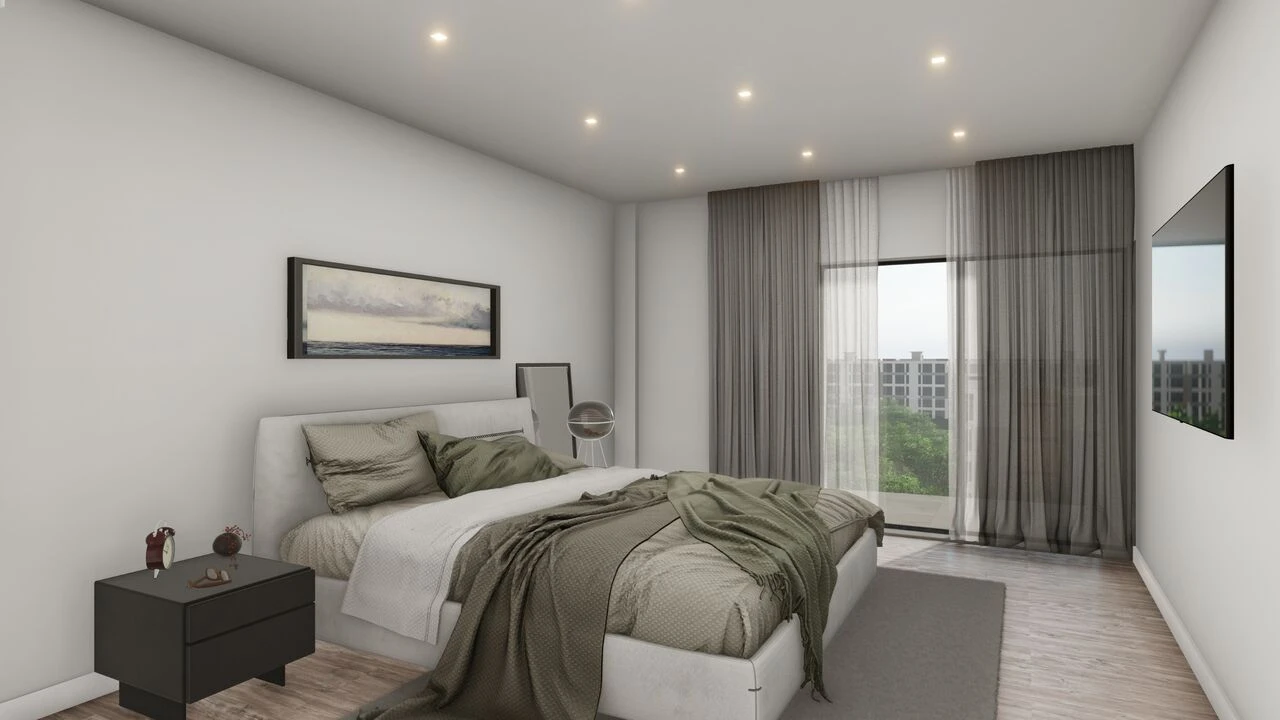 Apartamento T1 para Venda em Loule (São Clemente) Foto 10