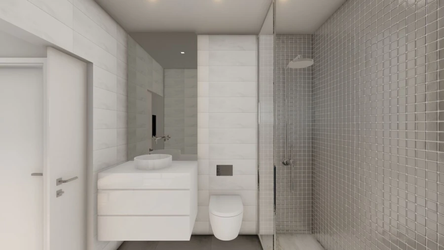 Apartamento T1 para Venda em Loule (São Clemente) Foto 19