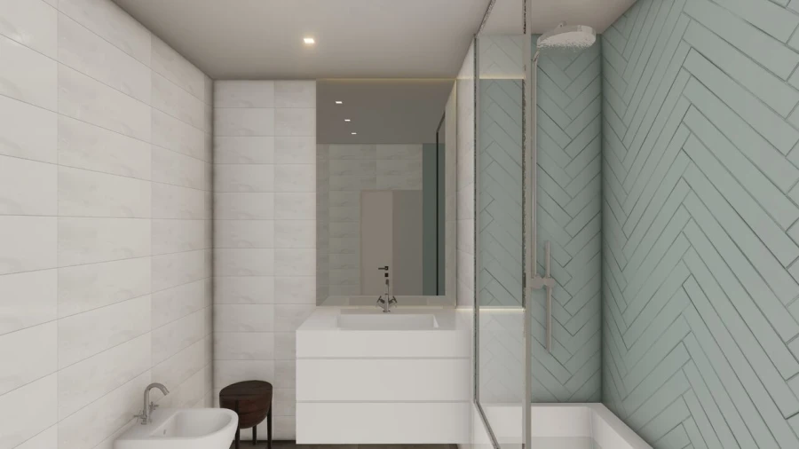 Apartamento T1 para Venda em Loule (São Clemente) Foto 22