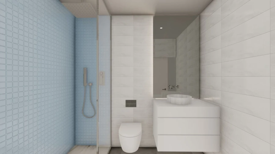 Apartamento T1 para Venda em Loule (São Clemente) Foto 23