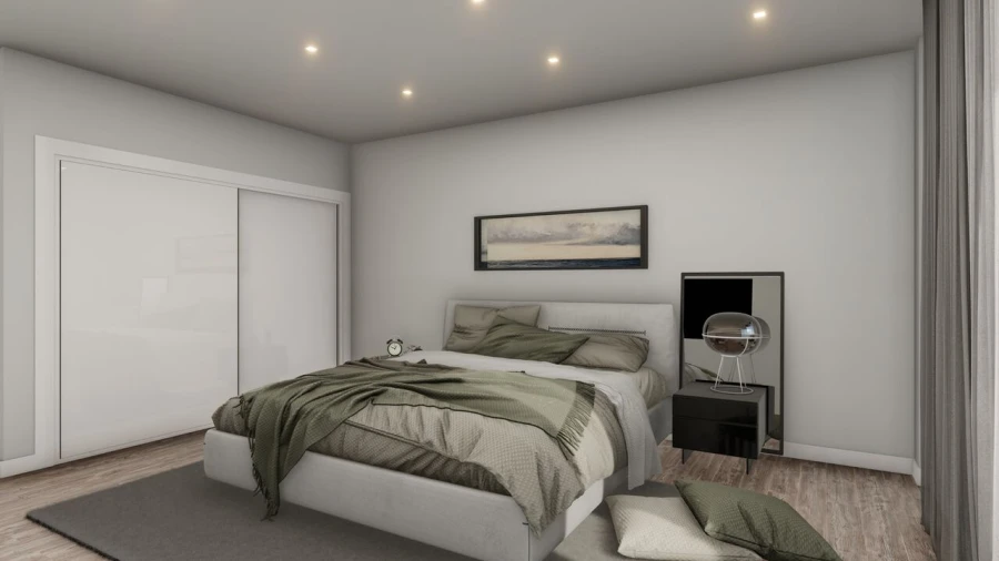 Apartamento T4 para Venda em Loule (São Clemente) Foto 14