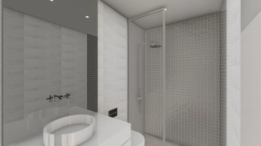 Apartamento T4 para Venda em Loule (São Clemente) Foto 18