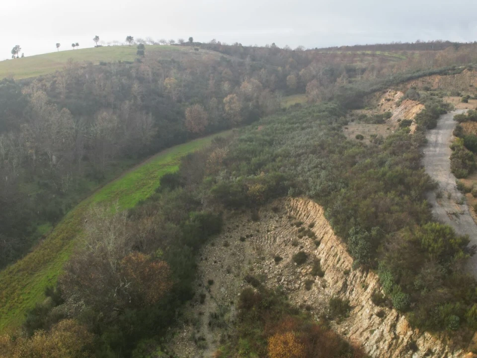 Terreno para Venda em Podence e Santa Combinha Foto 6
