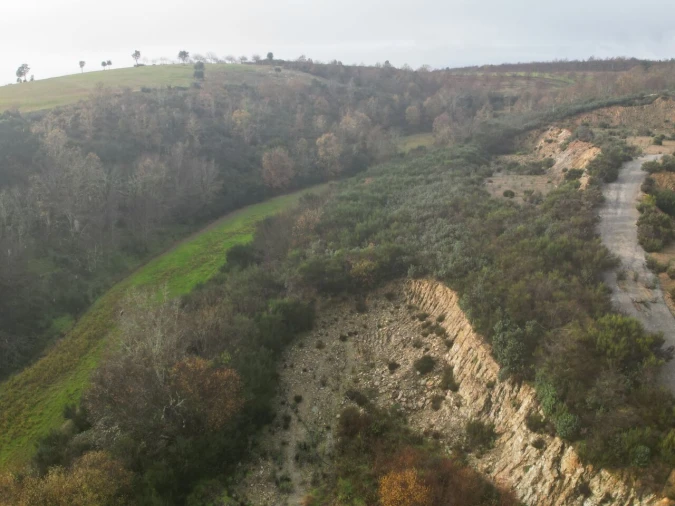 Terreno para Venda em Podence e Santa Combinha Foto 6