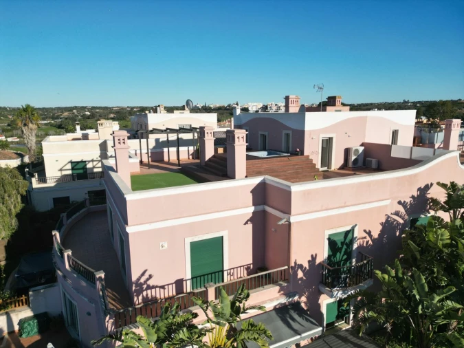 Apartamento T3 para Venda em Estômbar e Parchal Foto 7