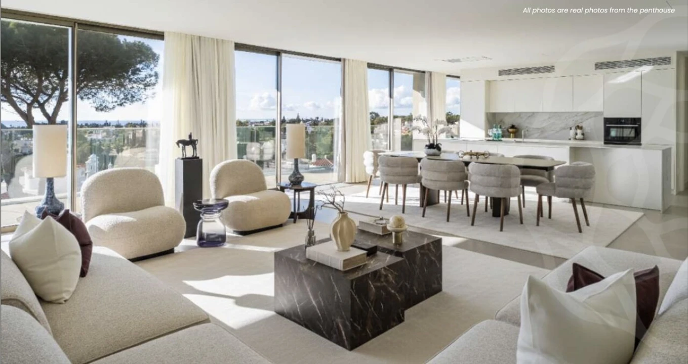 Apartamento T4 para Venda em Lagoa e Carvoeiro Foto 3