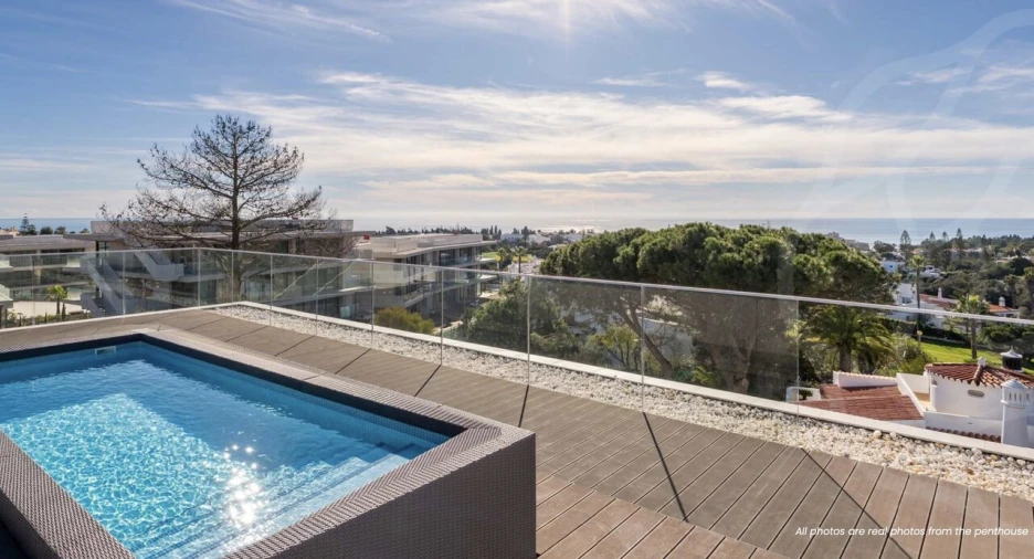 Apartamento T4 para Venda em Lagoa e Carvoeiro