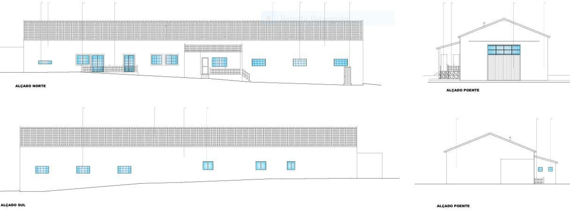 Quinta T3 para Venda em Arrimal e Mendiga Foto 43