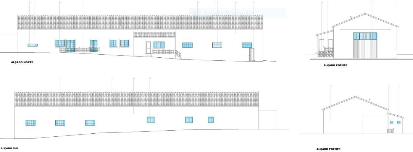 Quinta T3 para Venda em Arrimal e Mendiga Foto 43