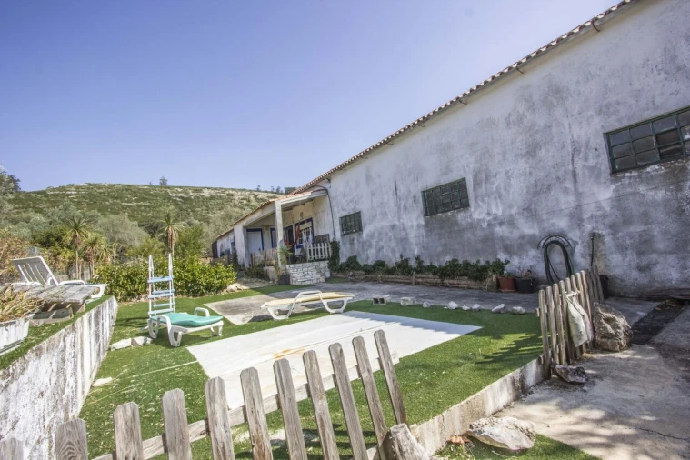 Quinta T3 para Venda em Arrimal e Mendiga Foto 36