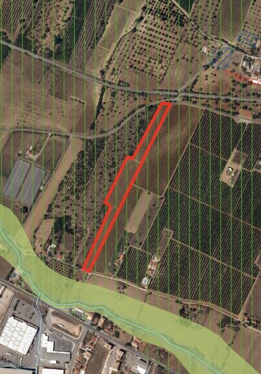 Terreno para Venda em Algoz e Tunes Foto 14