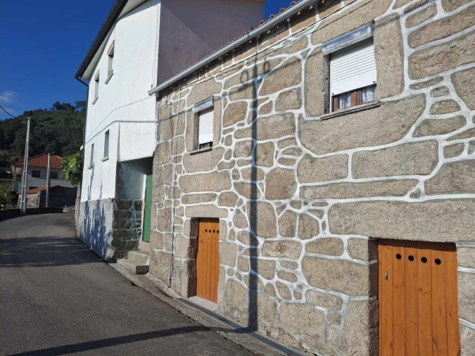 Moradia T2 para Venda em Ceivães e Badim