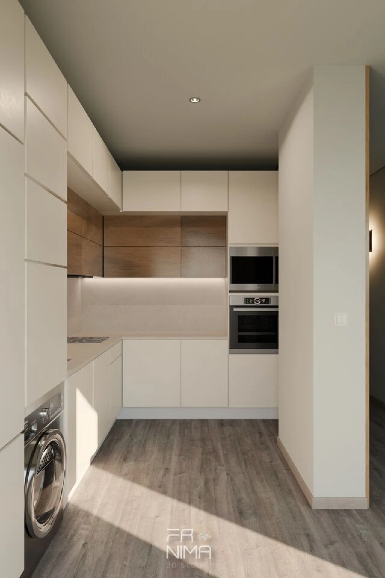 Apartamento T2 para Venda em Laranjeiro e Feijó Foto 4