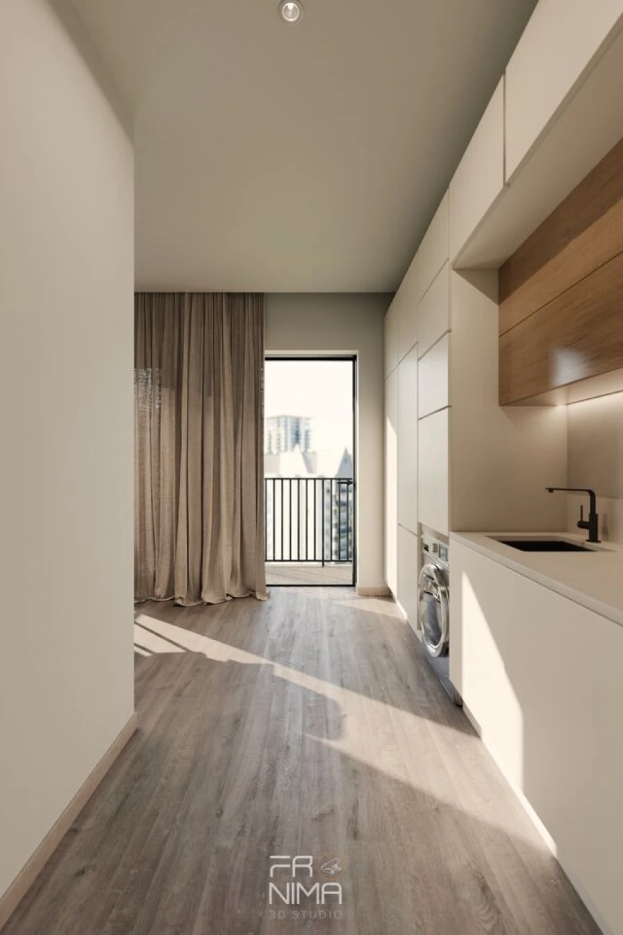 Apartamento T2 para Venda em Laranjeiro e Feijó Foto 5