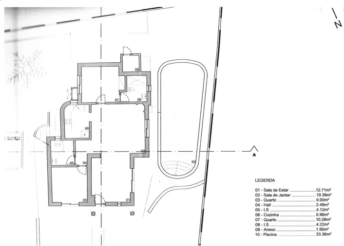 Moradia T2 para Venda em Lagoa e Carvoeiro Foto 29
