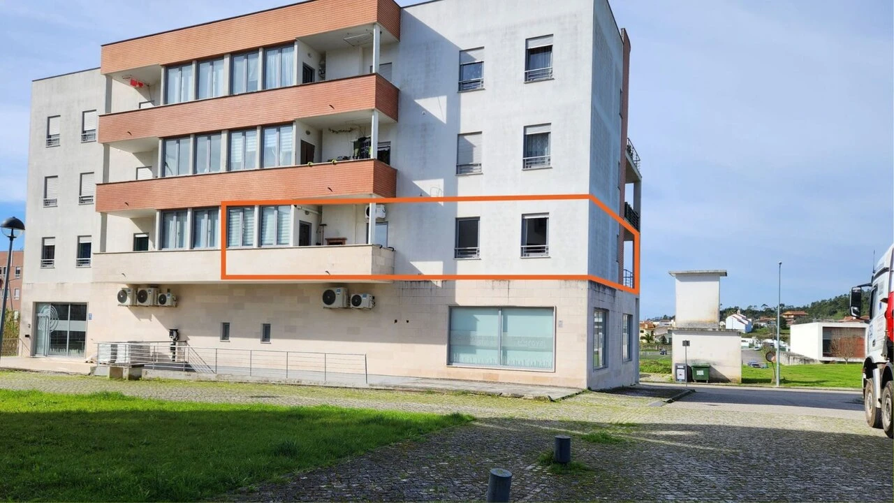 Apartamento T3 para Venda em Montemor-O-Velho e Gatões Foto 21
