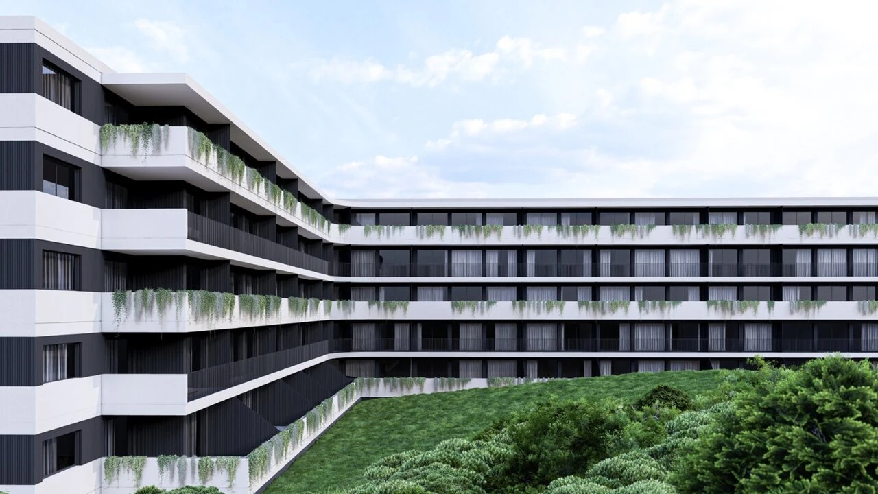 Apartamento T4 para Venda em Fânzeres e São Pedro da Cova Foto 1