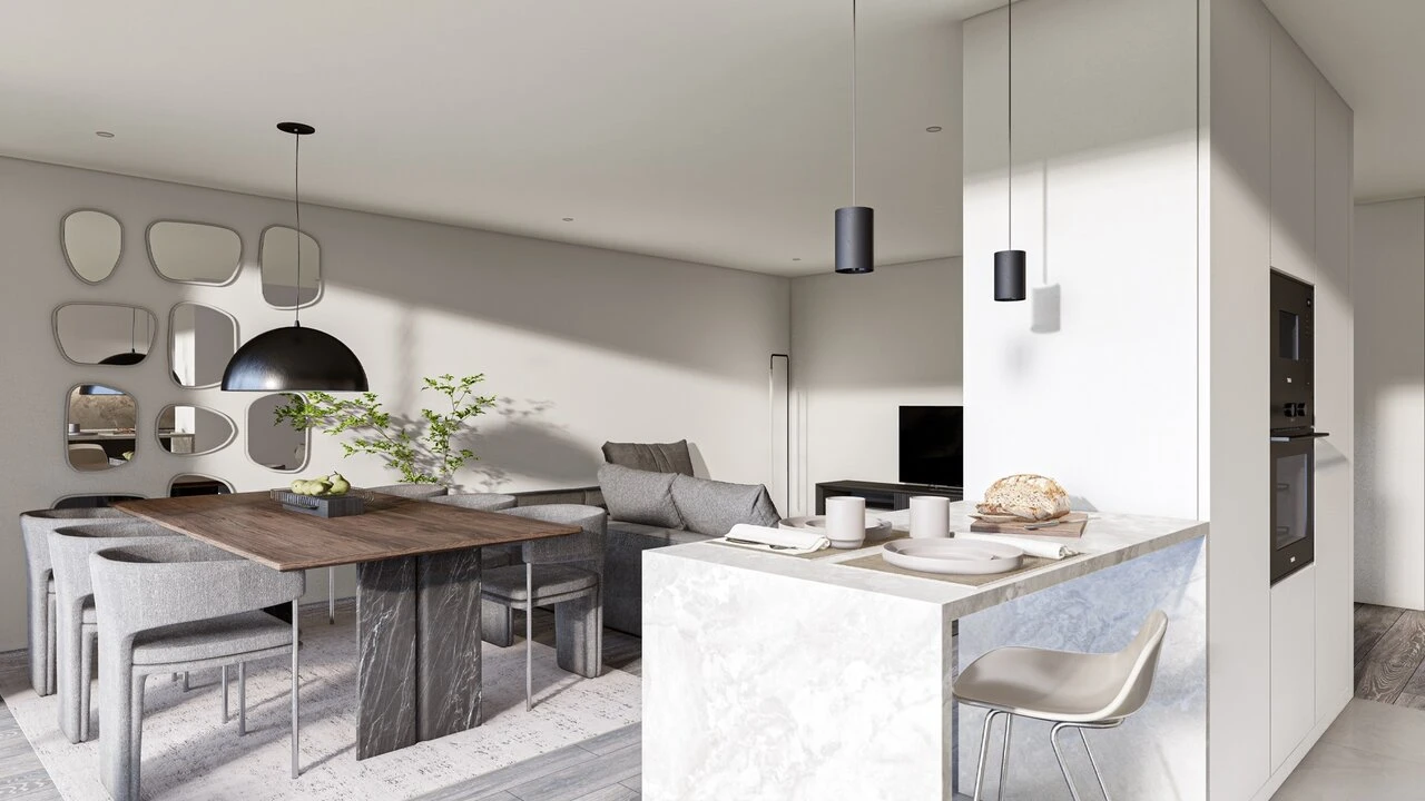 Apartamento T4 para Venda em Fânzeres e São Pedro da Cova Foto 9