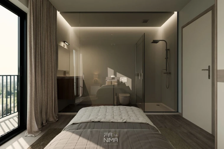 Apartamento T1 para Venda em Laranjeiro e Feijó Foto 12