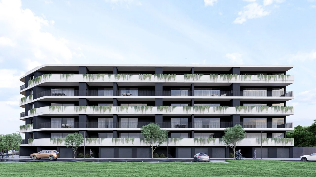 Apartamento T3 para Venda em Fânzeres e São Pedro da Cova Foto 2