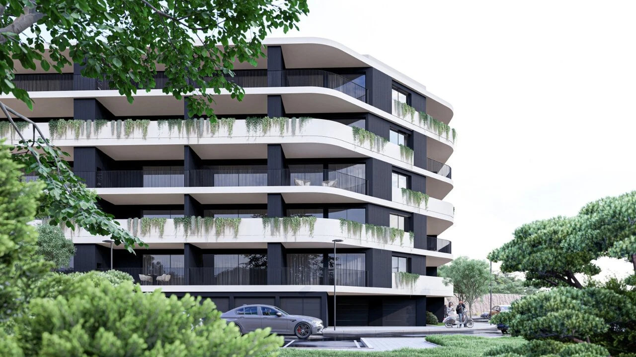 Apartamento T3 para Venda em Fânzeres e São Pedro da Cova Foto 4