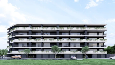 Apartamento T3 para Venda em Fânzeres e São Pedro da Cova