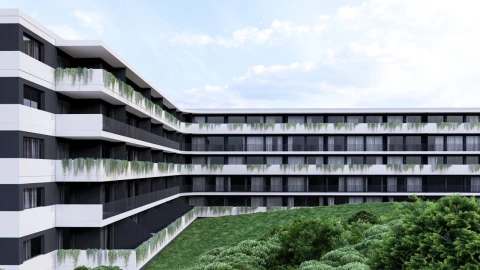 Apartamento T3 para Venda em Fânzeres e São Pedro da Cova