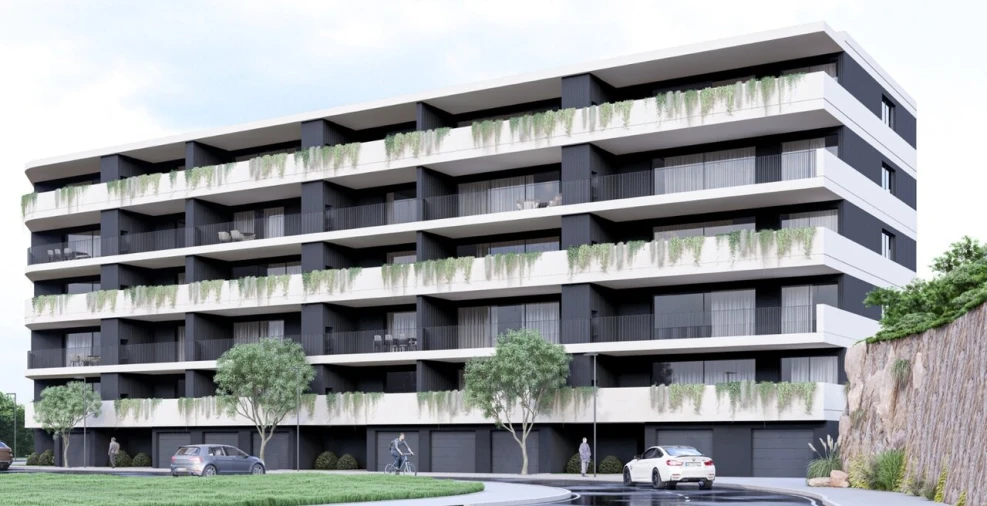 Apartamento T3 para Venda em Fânzeres e São Pedro da Cova Foto 3