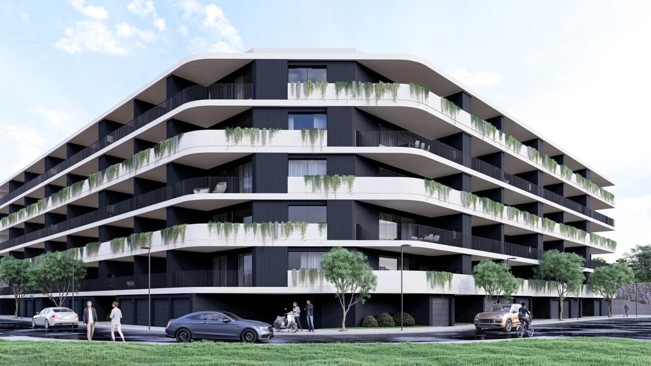 Apartamento T4 para Venda em Fânzeres e São Pedro da Cova Foto 4