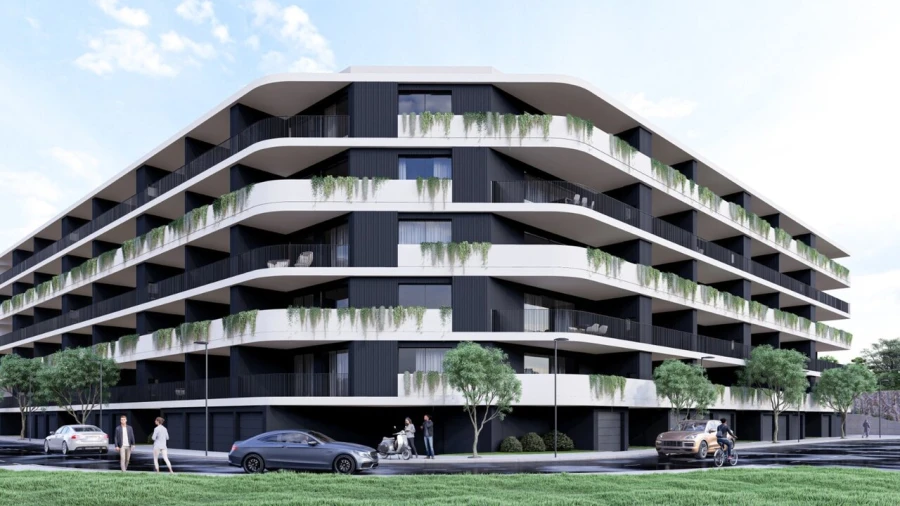 Apartamento T4 para Venda em Fânzeres e São Pedro da Cova Foto 4