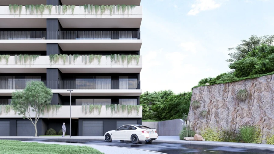 Apartamento T4 para Venda em Fânzeres e São Pedro da Cova Foto 6