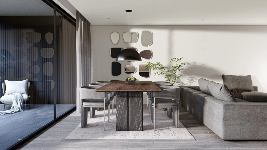 Apartamento T4 para Venda em Fânzeres e São Pedro da Cova Foto 8