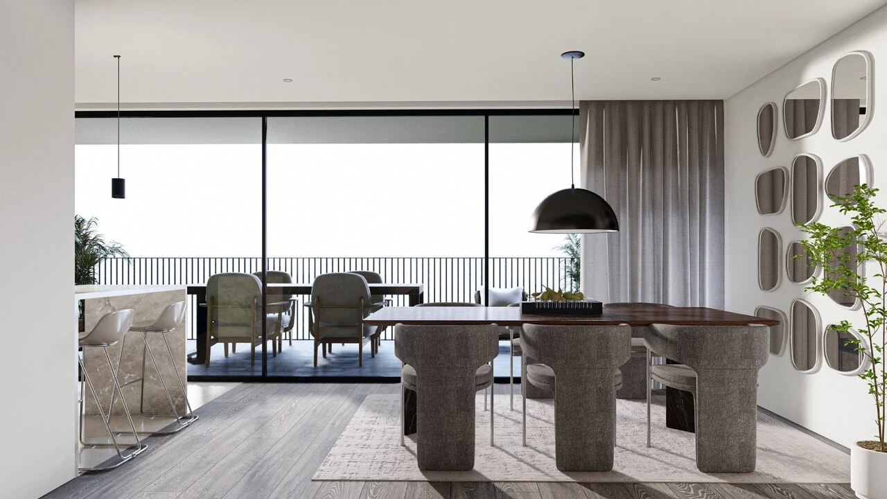 Apartamento T3 para Venda em Fânzeres e São Pedro da Cova Foto 7