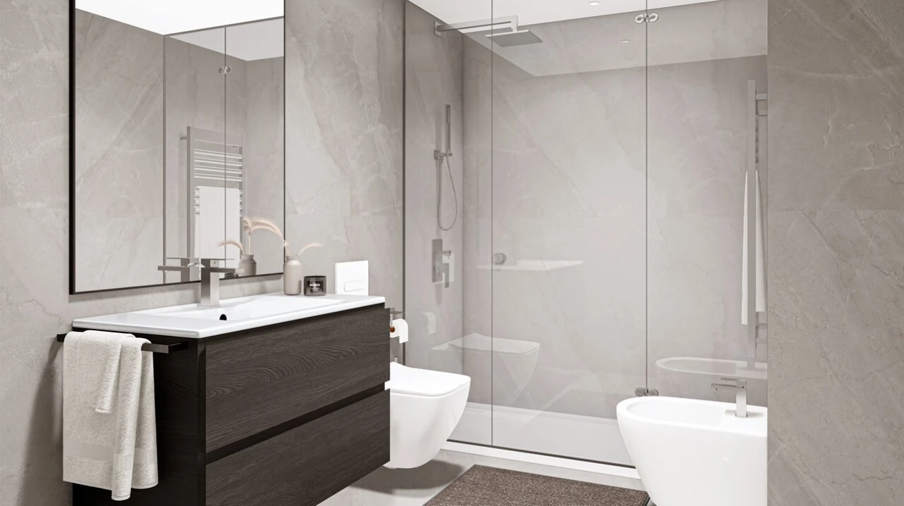 Apartamento T3 para Venda em Fânzeres e São Pedro da Cova Foto 12