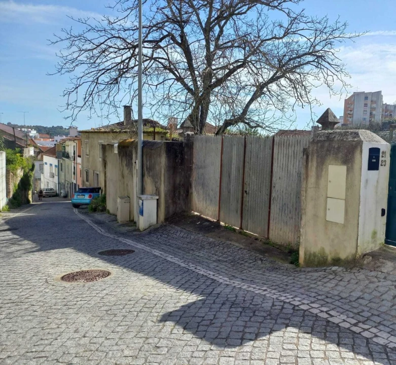 Terreno para Venda em Torres Novas (Santa Maria, Salvador e Santiago) Foto 2