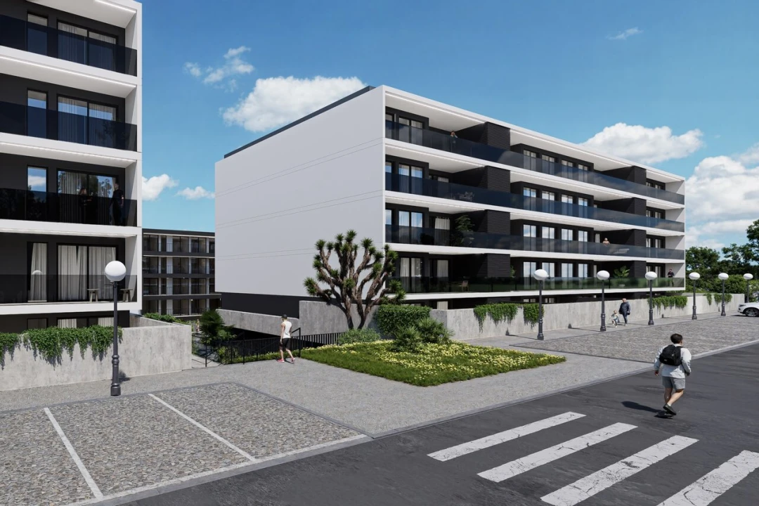 Apartamento T2 para Venda em Fânzeres e São Pedro da Cova Foto 1