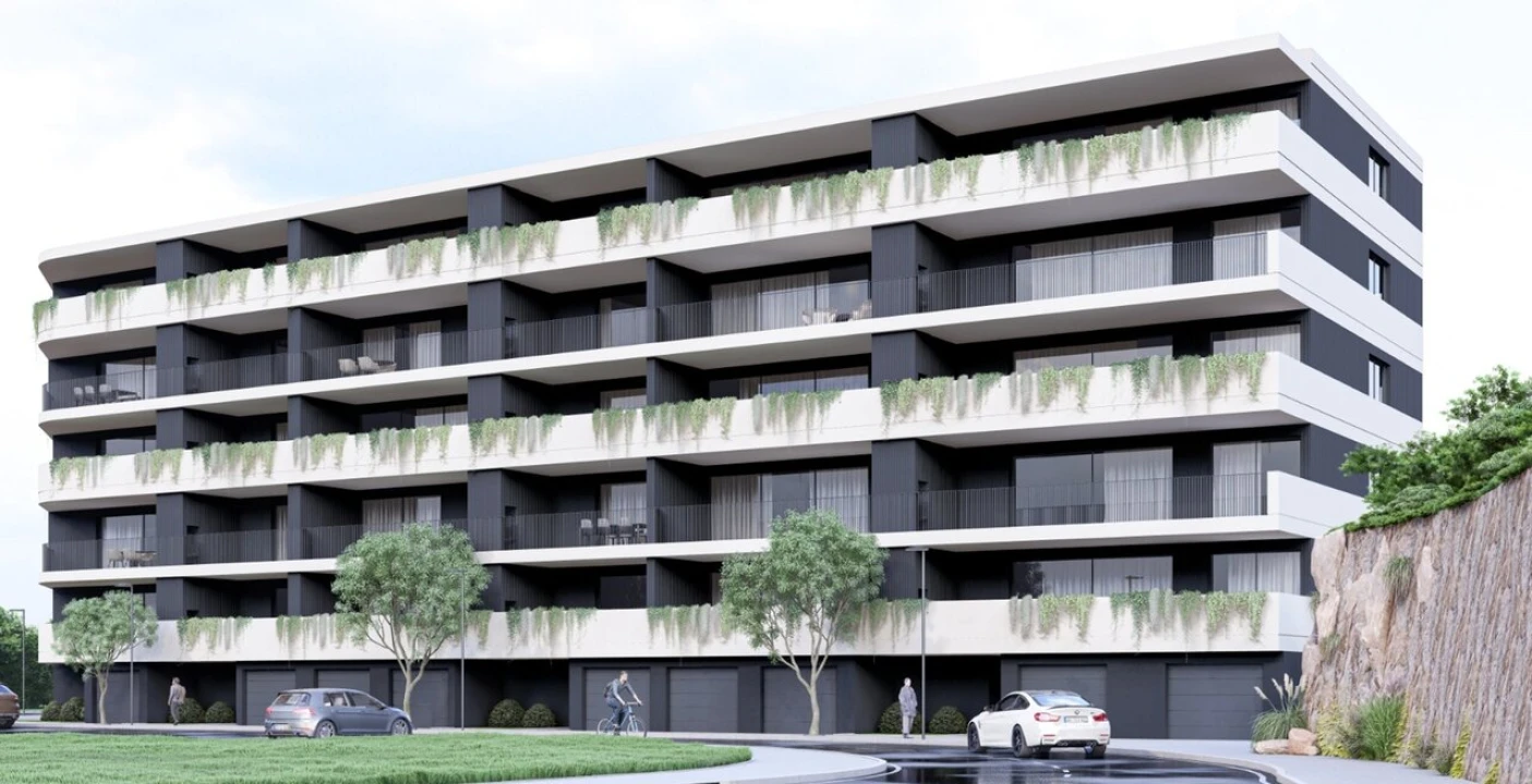 Apartamento T3 para Venda em Fânzeres e São Pedro da Cova Foto 3