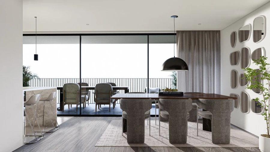 Apartamento T3 para Venda em Fânzeres e São Pedro da Cova Foto 7