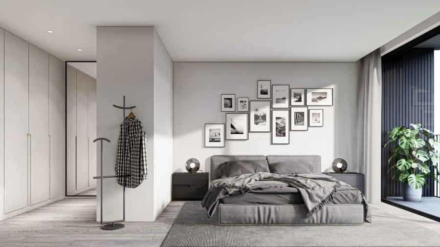 Apartamento T3 para Venda em Fânzeres e São Pedro da Cova Foto 11