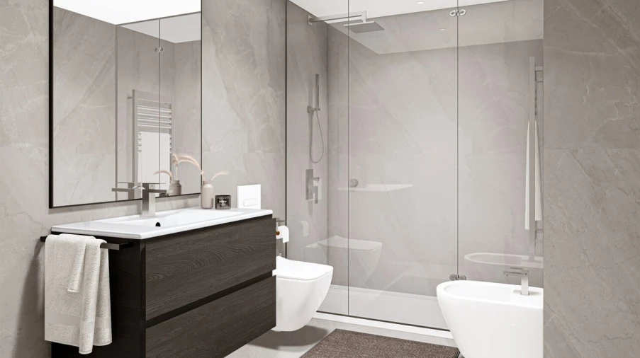 Apartamento T3 para Venda em Fânzeres e São Pedro da Cova Foto 12